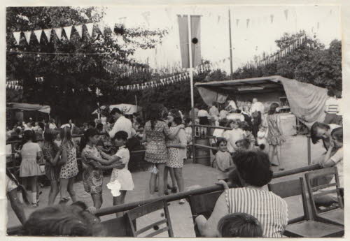 Gartenfest 1966
