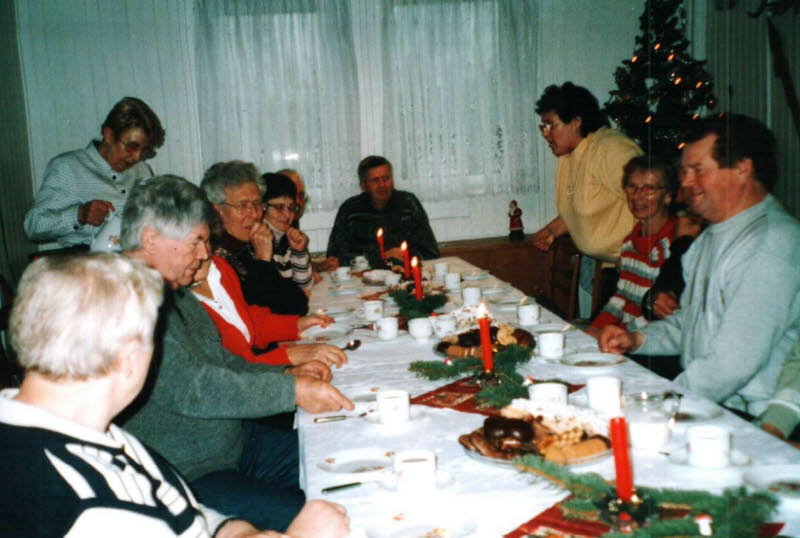 Gefl�gelpark-Weihnachten 2004